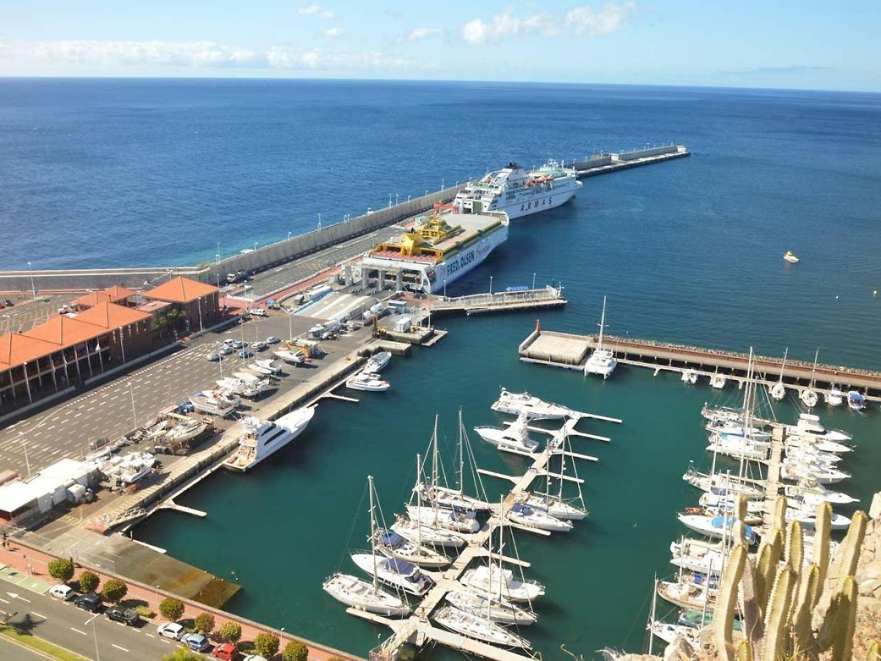 Miramar 5 San Sebastián de la Gomera Exterior foto
