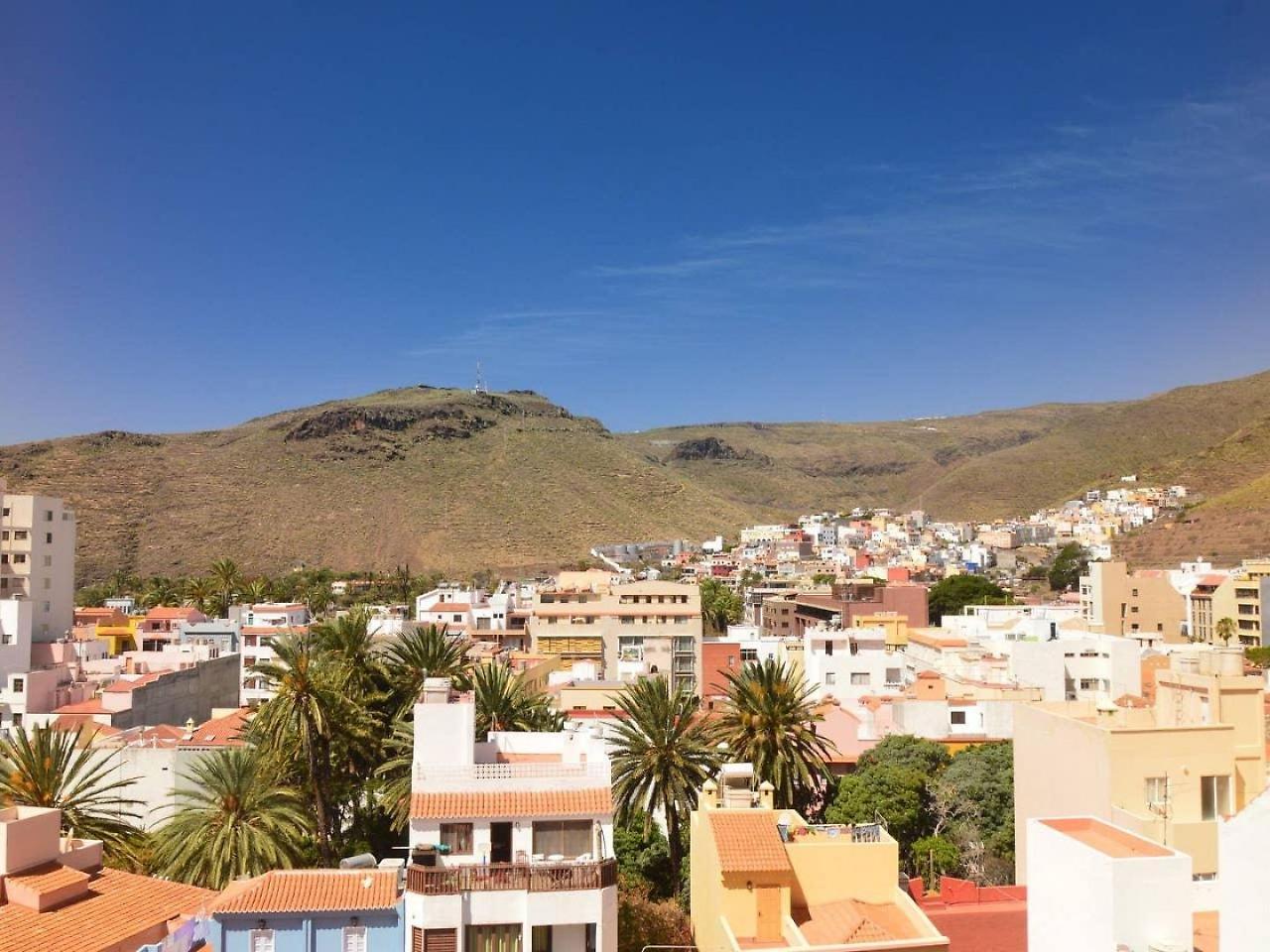 Miramar 5 San Sebastián de la Gomera Exterior foto